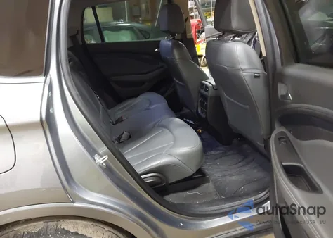 2020 Buick Envision Awd Premium I from USA, damaged, VIN LRBFX3SX3LD059881